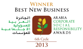 Winner Best New Business